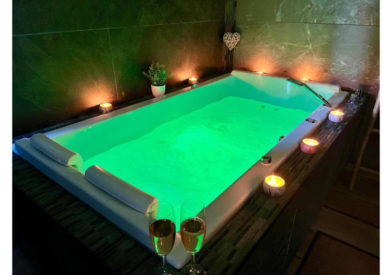 Coup De Coeur Exceptionnel Et Romantique Au Barcares 乐巴凯尔斯 外观 照片