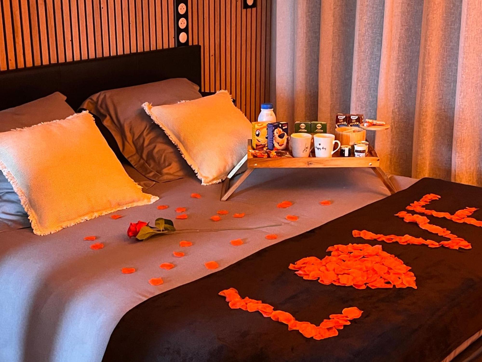 Coup De Coeur Exceptionnel Et Romantique Au Barcares 乐巴凯尔斯 外观 照片