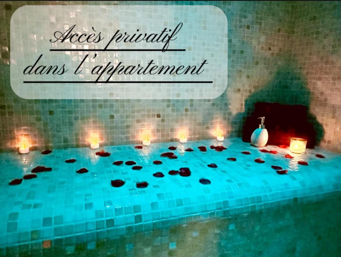 Coup De Coeur Exceptionnel Et Romantique Au Barcares 乐巴凯尔斯 外观 照片
