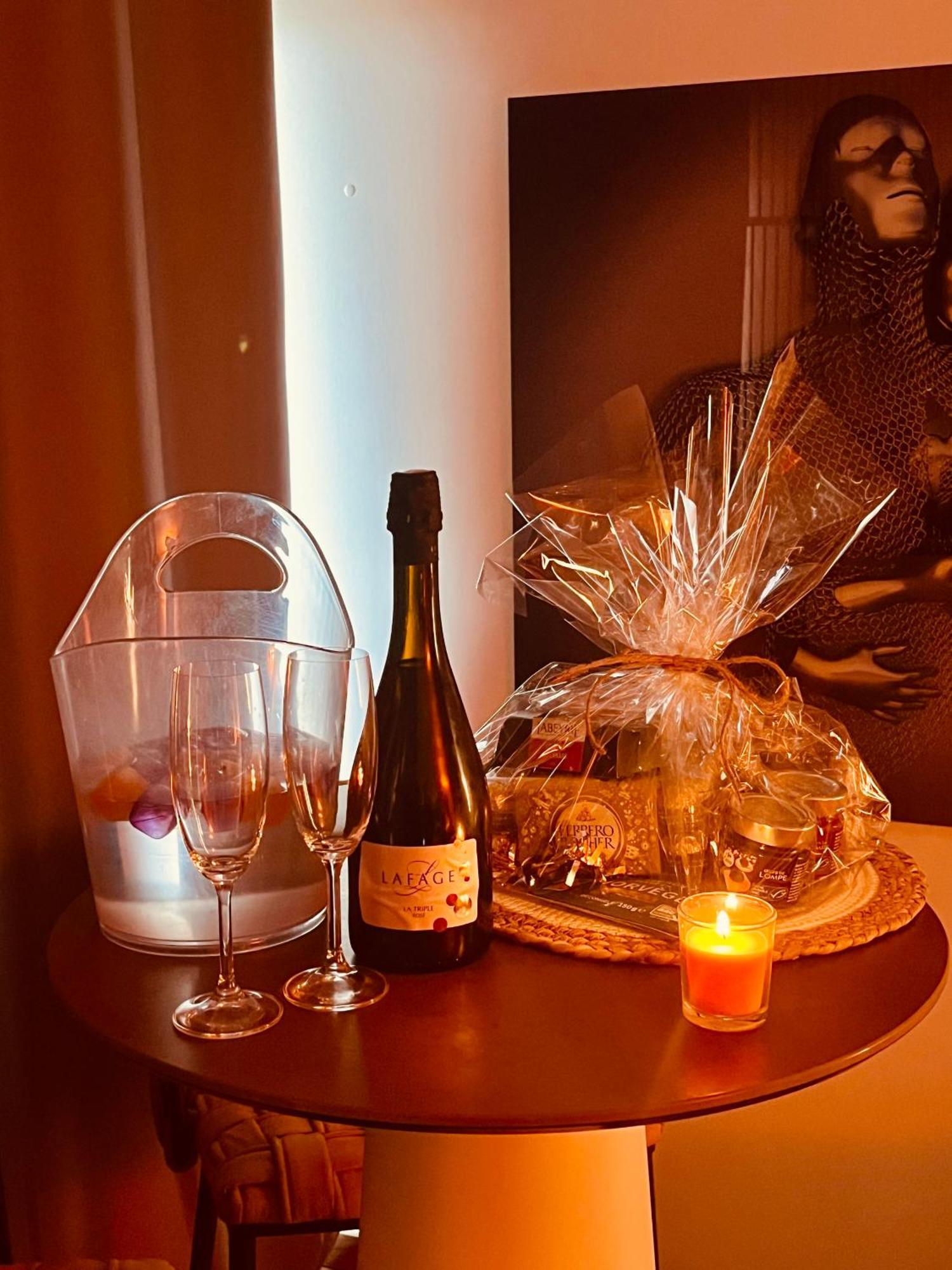 Coup De Coeur Exceptionnel Et Romantique Au Barcares 乐巴凯尔斯 外观 照片
