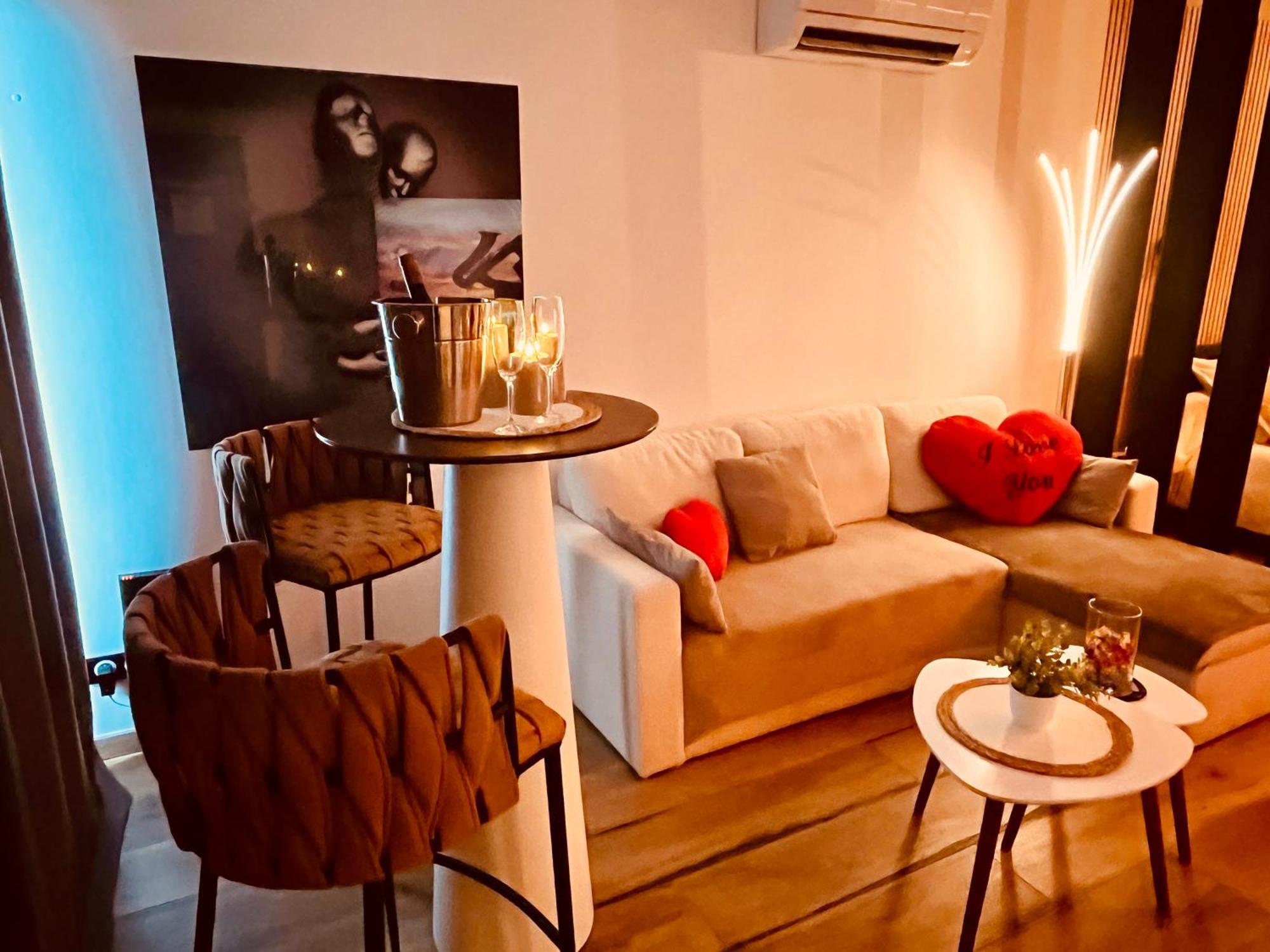 Coup De Coeur Exceptionnel Et Romantique Au Barcares 乐巴凯尔斯 外观 照片